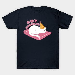 Rot Goddess Cat T-Shirt